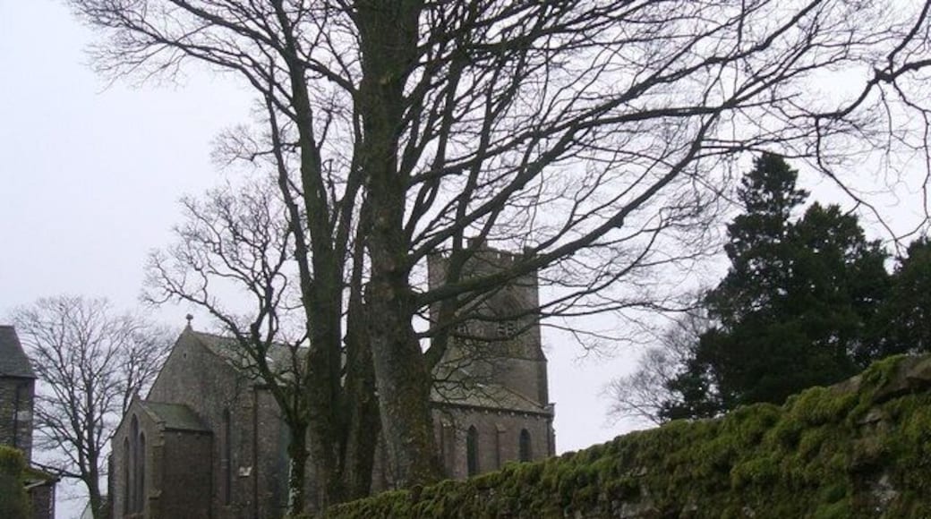 Grayrigg Church