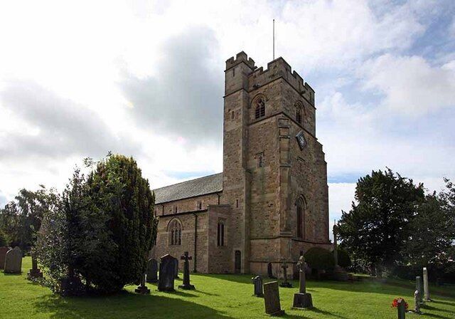 St Mark, Natland, Cumbria