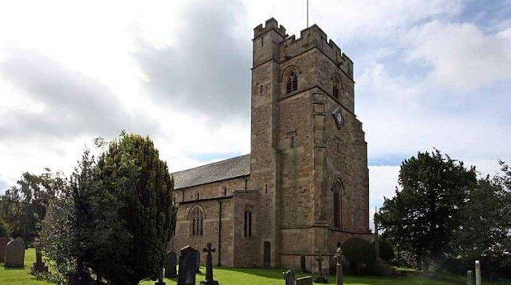 St Mark, Natland, Cumbria
