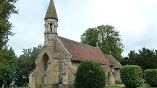 St Michael & All Angels, Billington