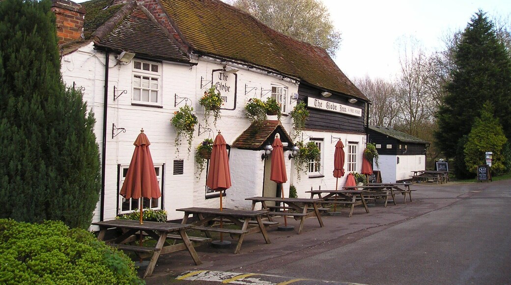 The Globe Inn Pub, Linslade