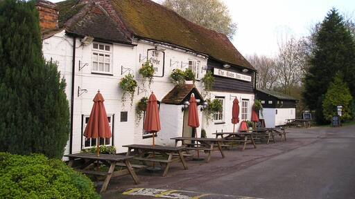 The Globe Inn Pub, Linslade