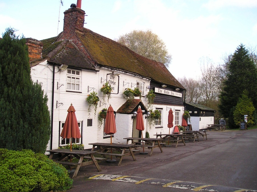 The Globe Inn Pub, Linslade