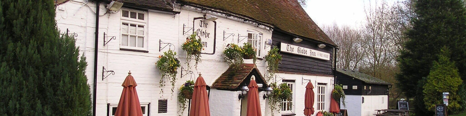 The Globe Inn Pub, Linslade