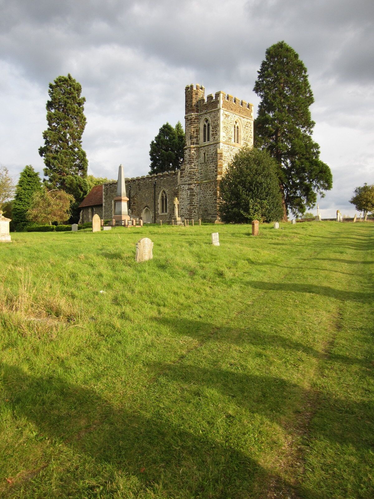 St Mary's Church Old Linslade