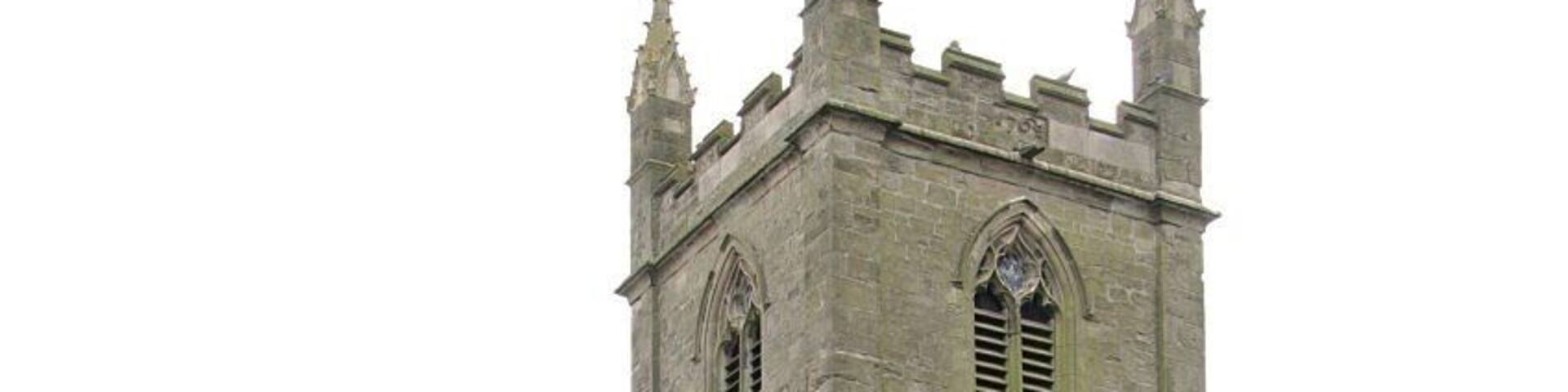 Church of St Nicholas, Frolesworth