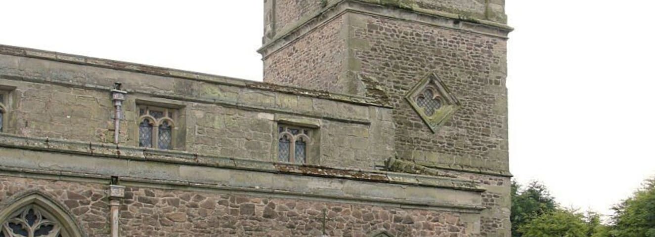 Church of St Nicholas, Frolesworth