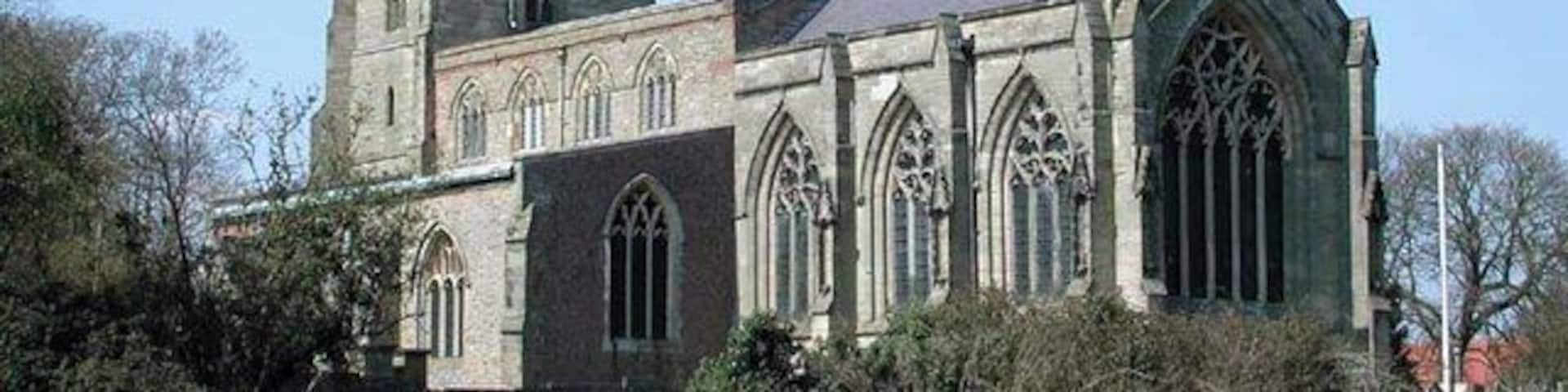 St Peter, Claybrooke Parva