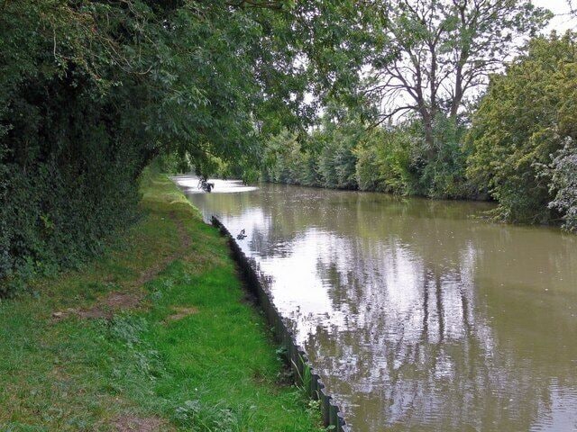 Grand Union Canal, Leicestershire