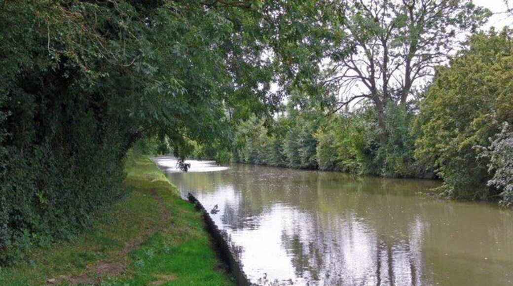 Grand Union Canal, Leicestershire