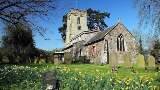 Church Of St Andrew Wikidata has entry Q17539060 with data related to this item.