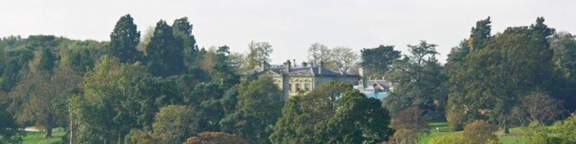 Kilworth House Hotel http://www.kilworthhouse.co.uk/