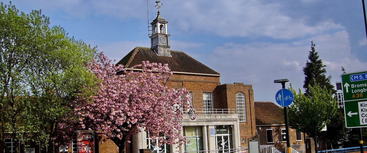 Birmingham Northfield