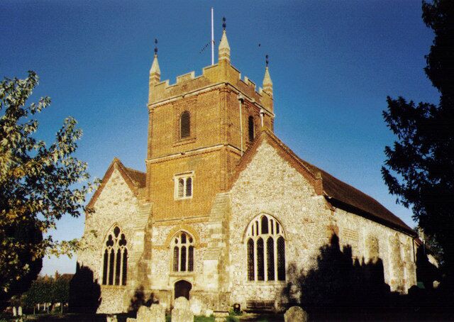 All Saints, Odiham Grade 1 listed building erected in the 13th century.
