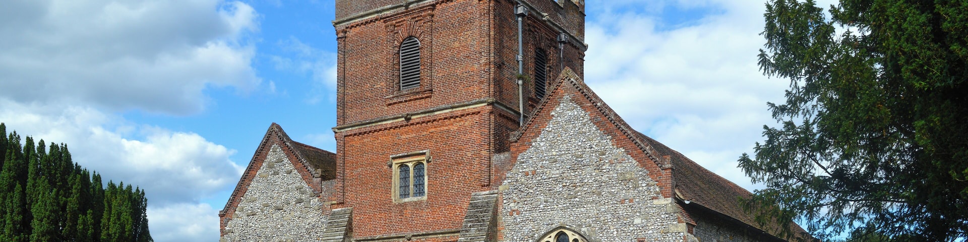 Church of All Saints, Odiham, Hampshire, England