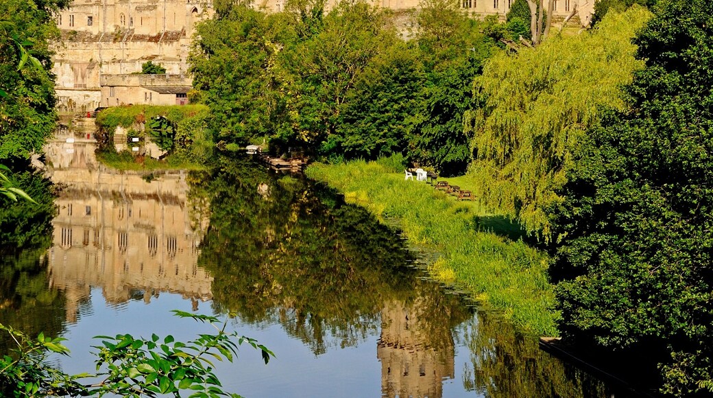 Warwick castle © Arena Photo UK