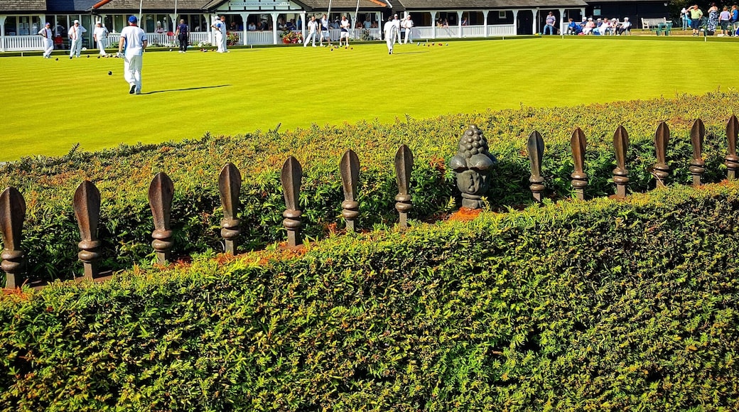 A quintessentially British sight