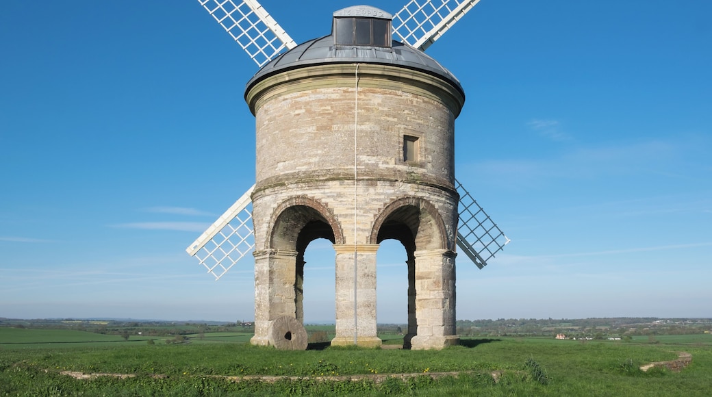Chesterton Windmill, Chesterton, Warwickshire. Built in 1632, this is a grade I listed building in England.