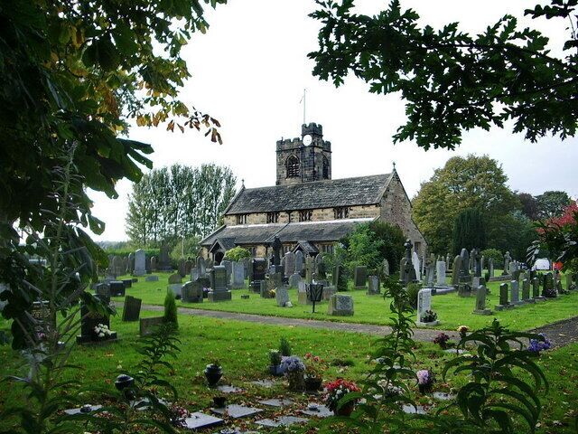 St Leonard the Less, Samlesbury