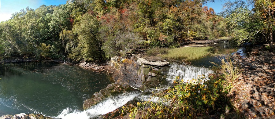 Duck River, Manchester TN