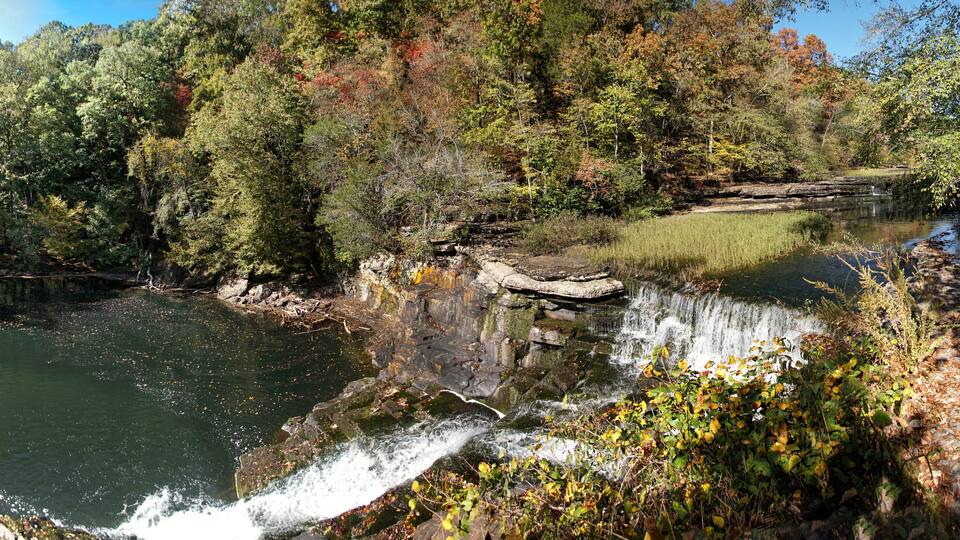 Duck River, Manchester TN