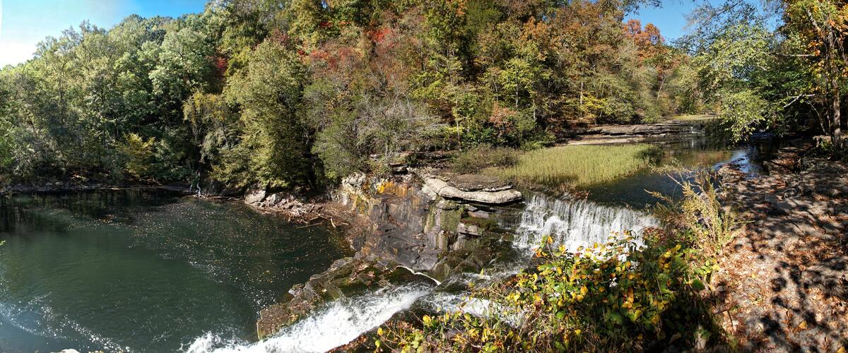 Duck River, Manchester TN