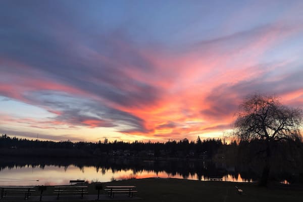 In the middle of nowhere...
Tip: collect all colors from the rainbow and make your own artwork
#lifeatexpediagroup