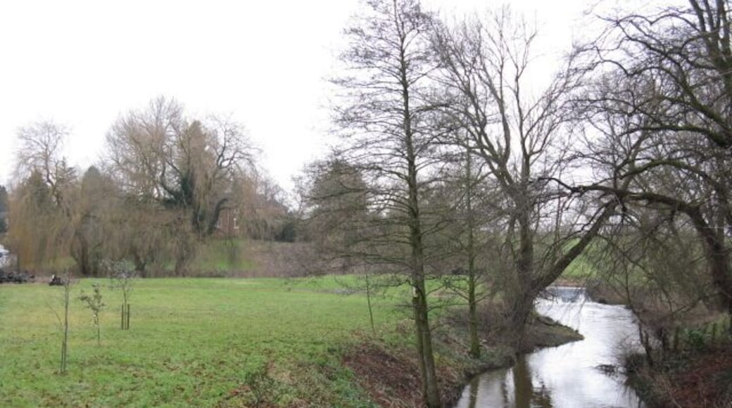 Warmingham - River Wheelock