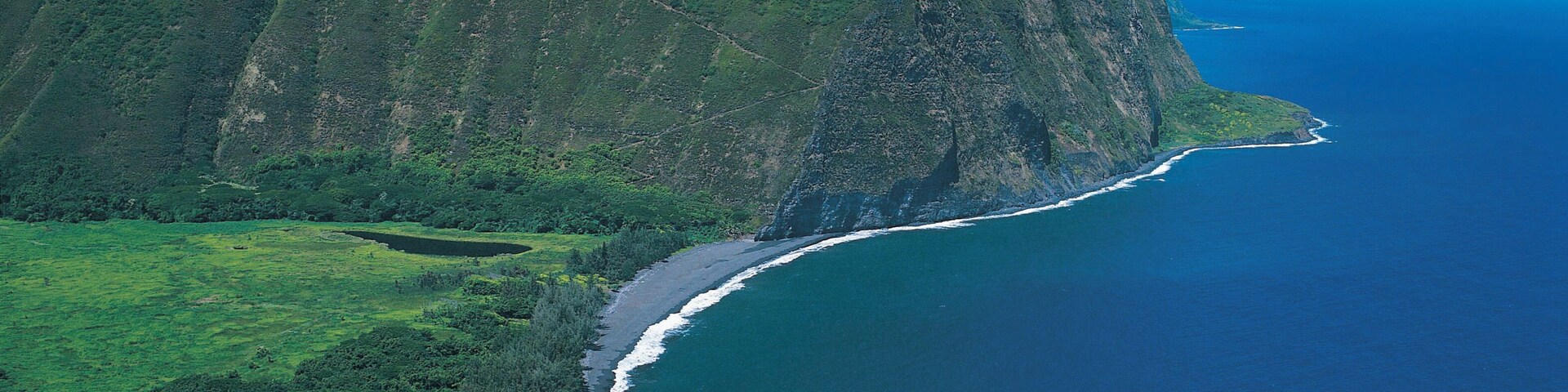 Waipio Valley, Hawaii, Hawaiian Islands