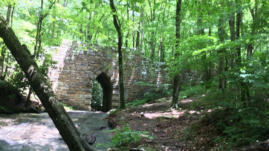 Poinsett Bridge Heritage Preserve