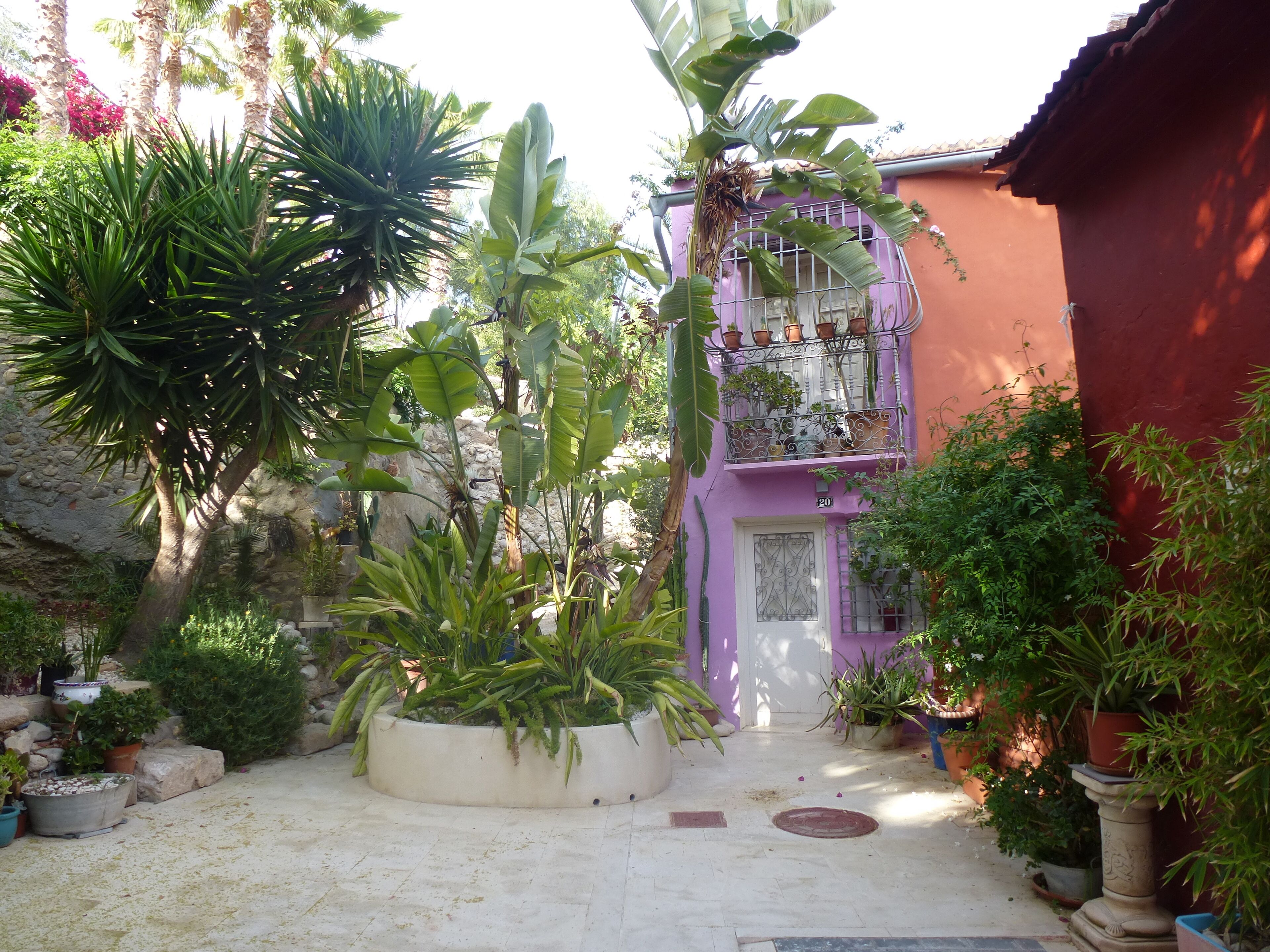 ruelle de villajoyosa