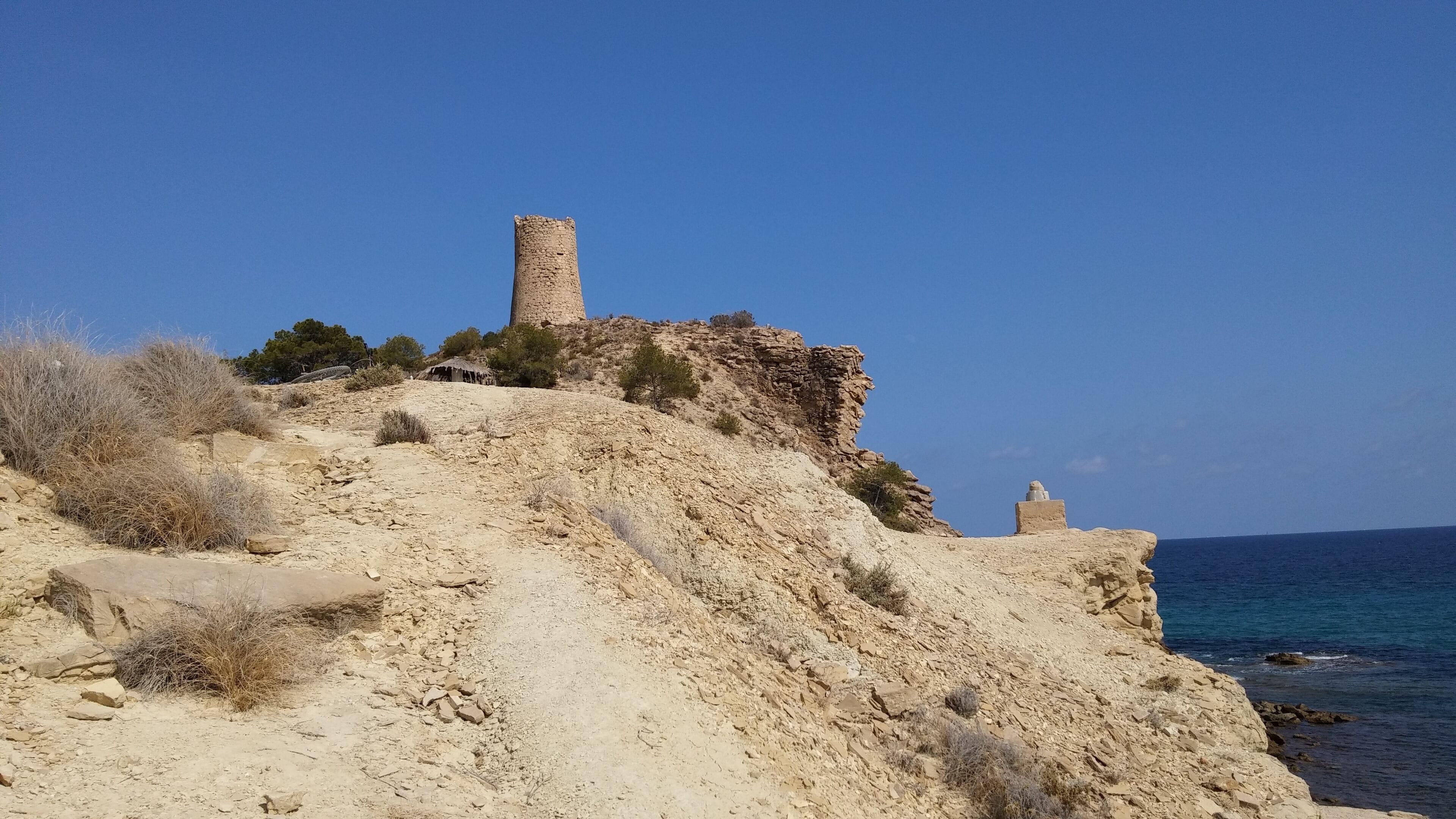 This is a photography of a Site of Community Importance in Spain with the ID: