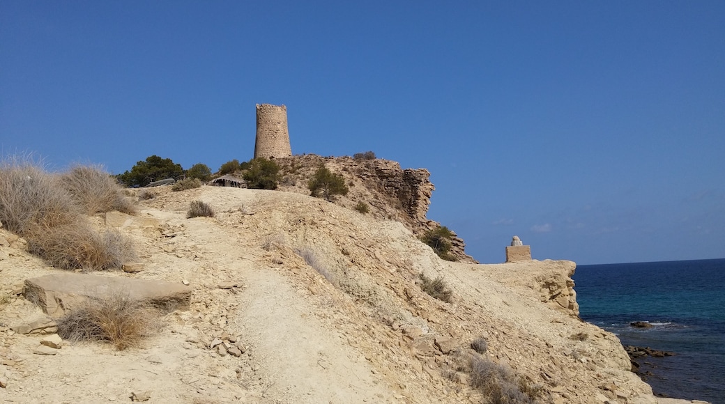 This is a photography of a Site of Community Importance in Spain with the ID: