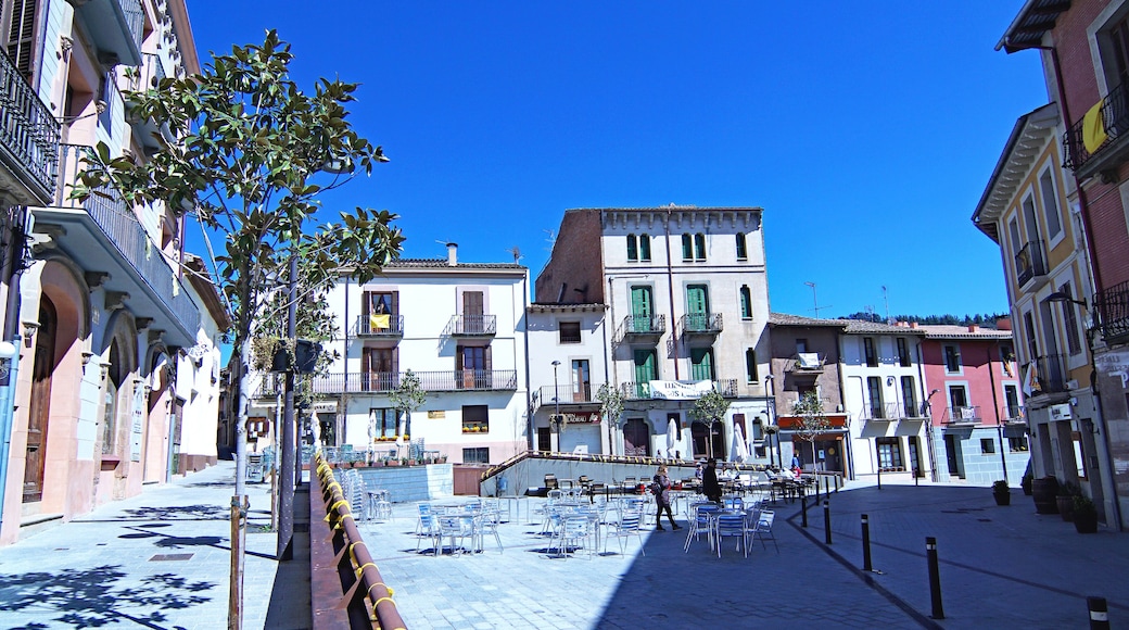 Viladrau, Comarca del Osona, Girona, Catalunya, España