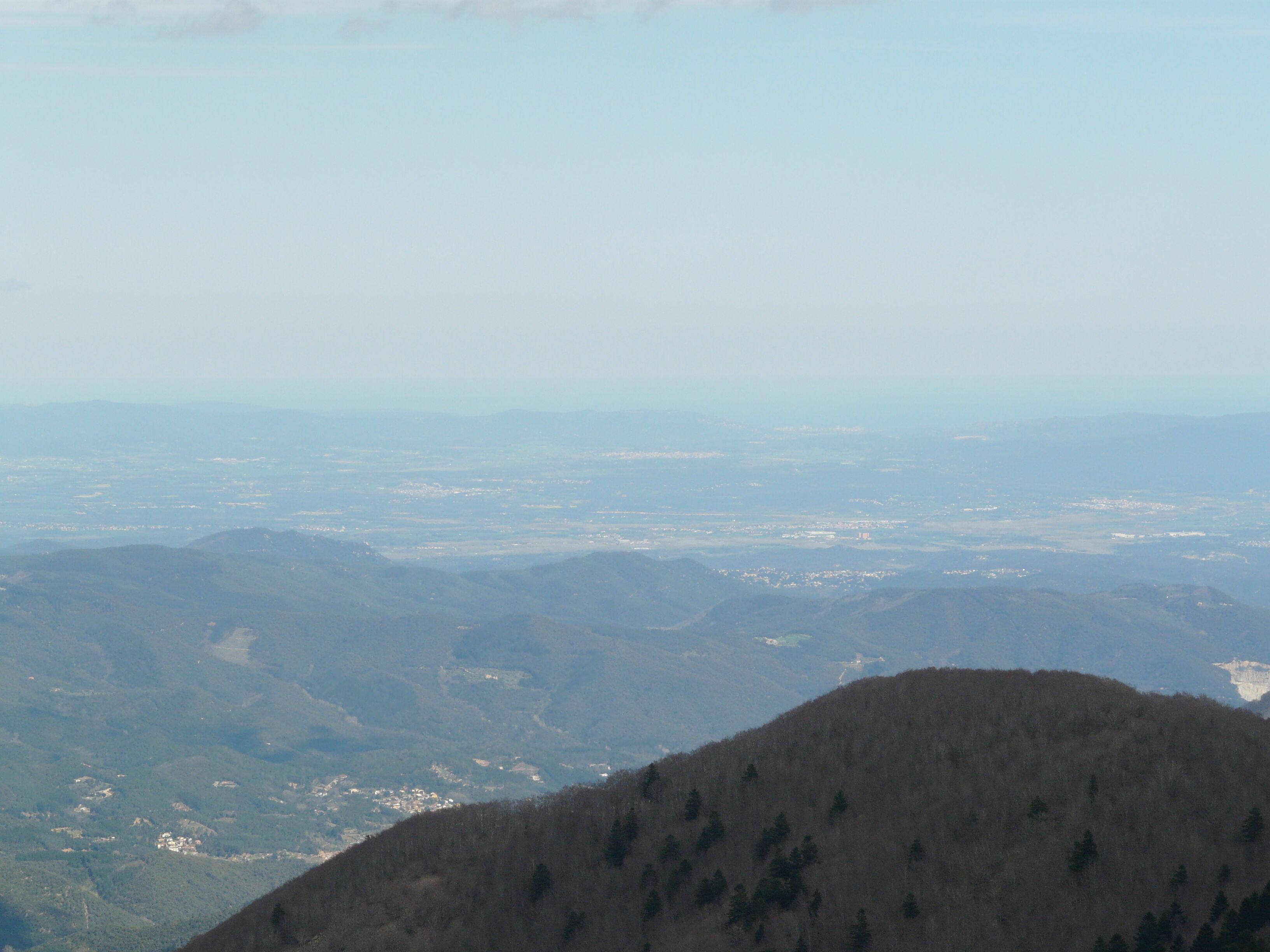 This is a a photo of an emblematic summit in Catalonia, Spain, with id: