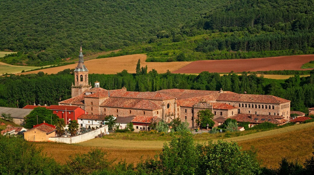 Monastery of Yuso, San Millan de la Cogolla, La Rioja, Spain, UNESCO World Heritage Site
