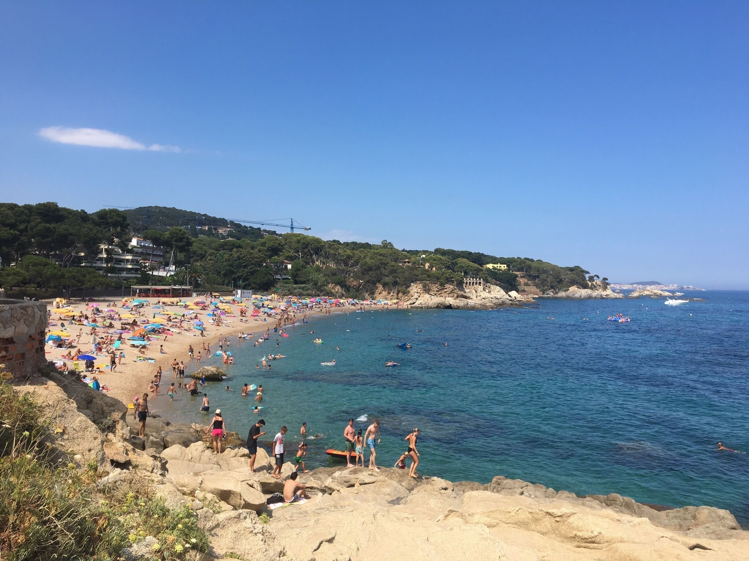 Beautiful Spain ☀️🌊