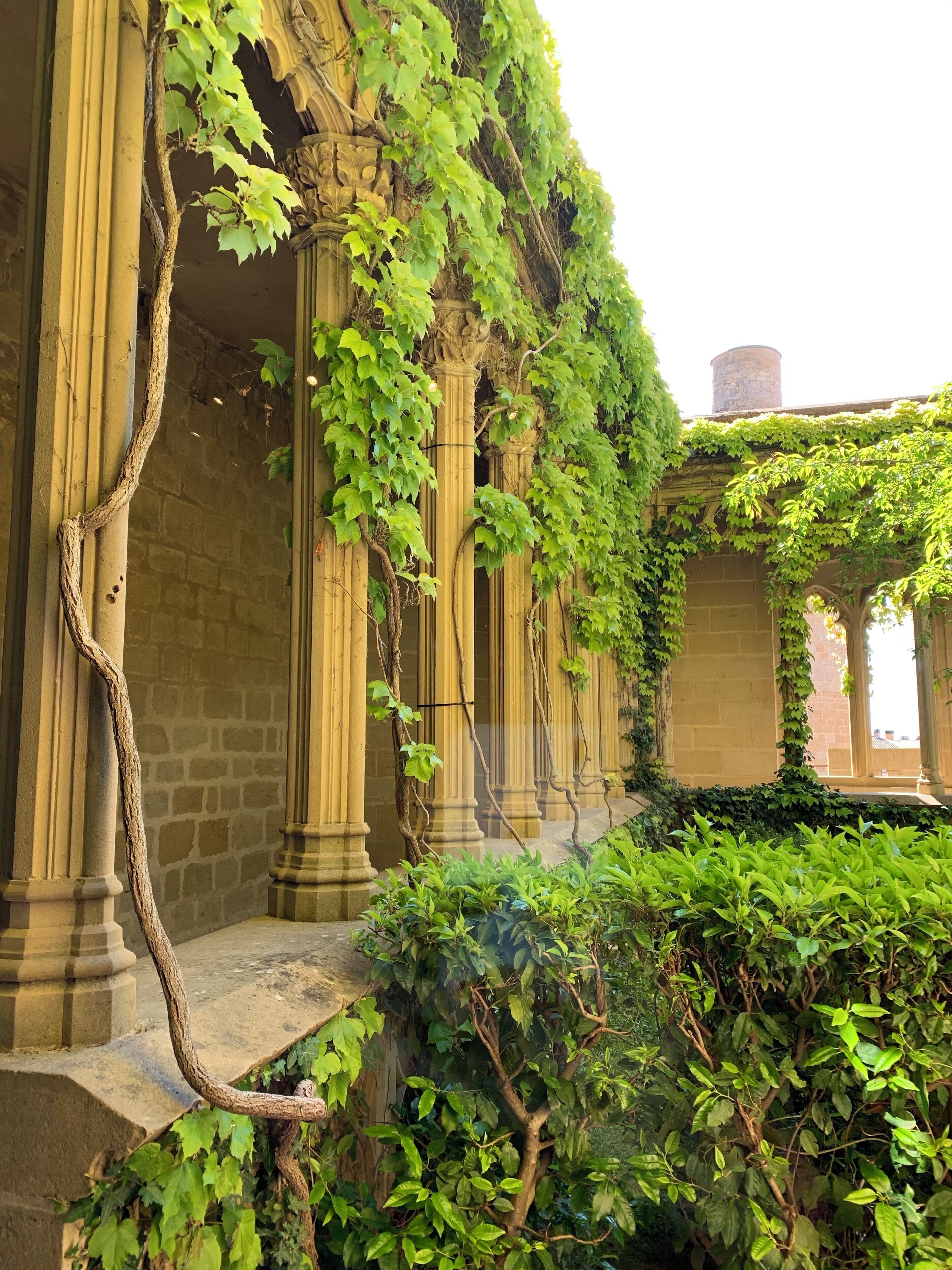 Queen's Garden
Olite Castle