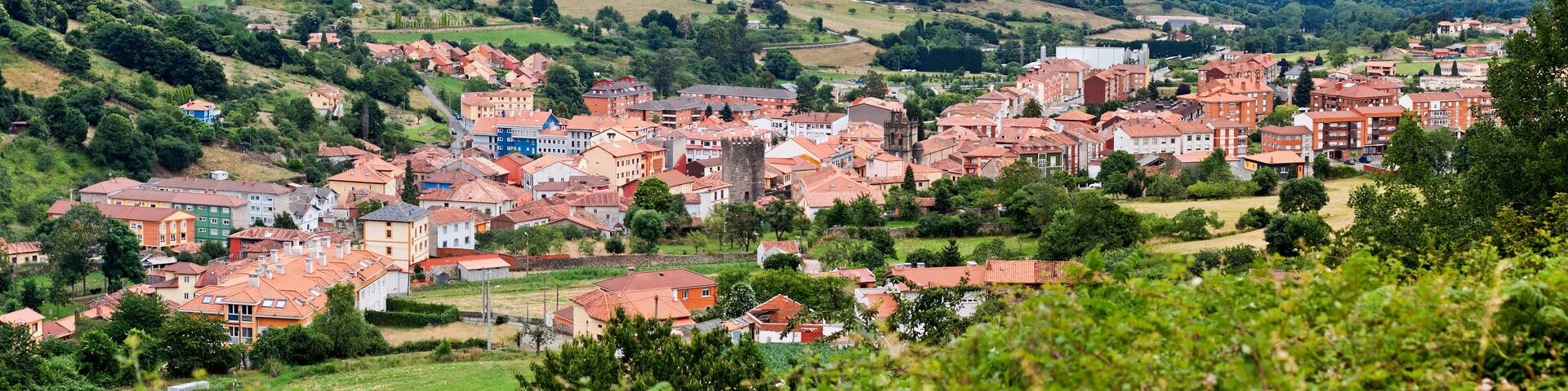 Salas, Oviedo, Asturias, Spain