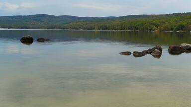Pleasant Lake, New London, NH