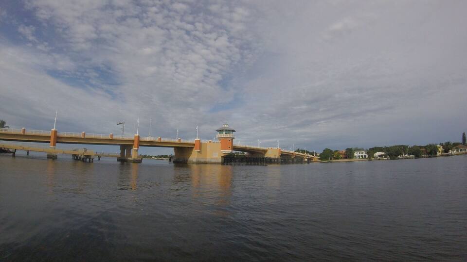 Hypluxo Island Paddle