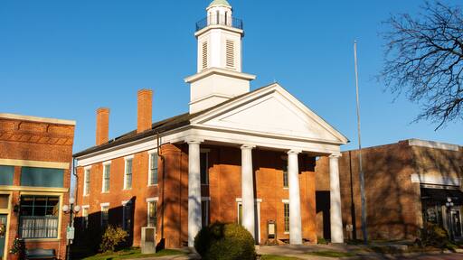 Metamora Courthouse