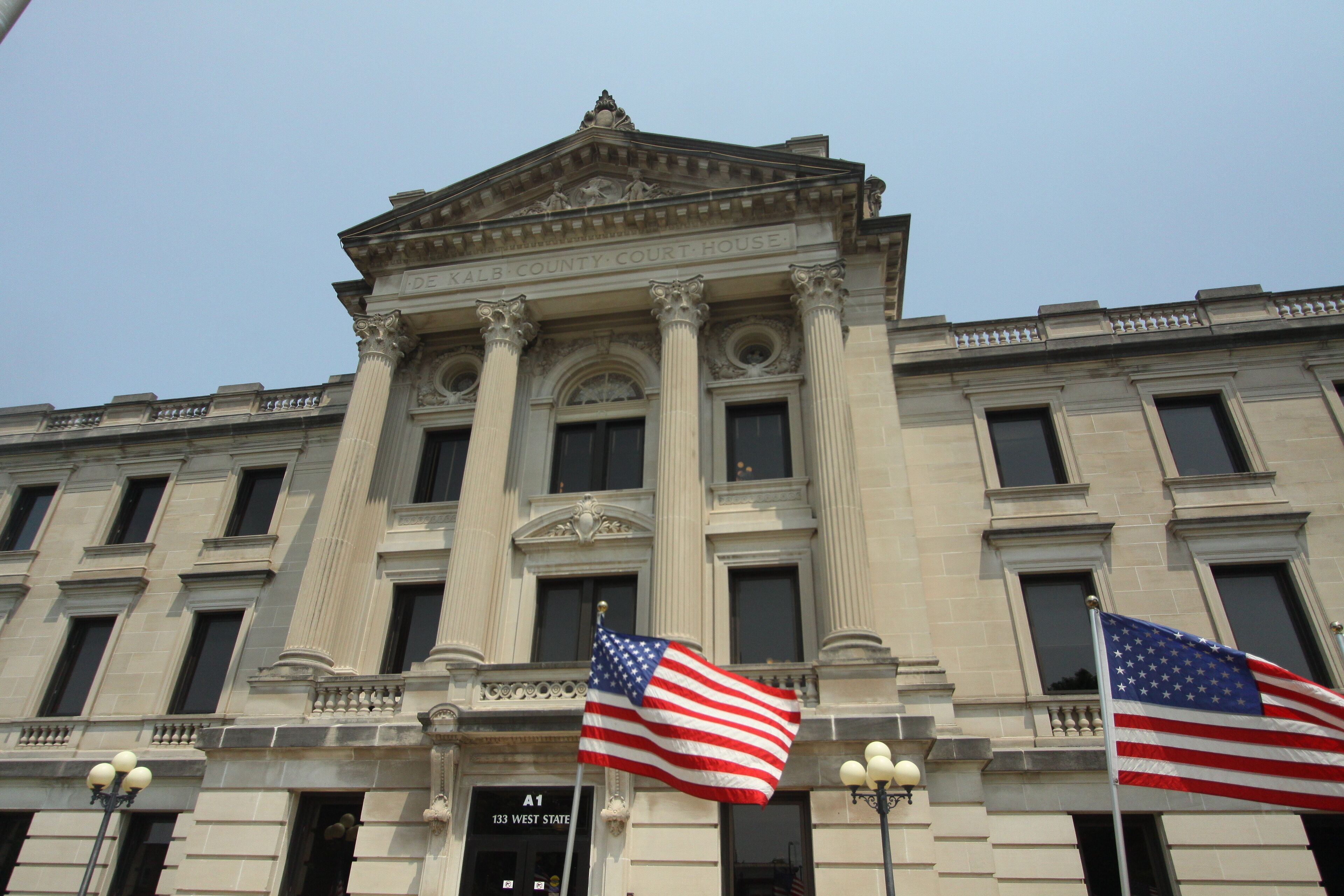DeKalb County Courthouse