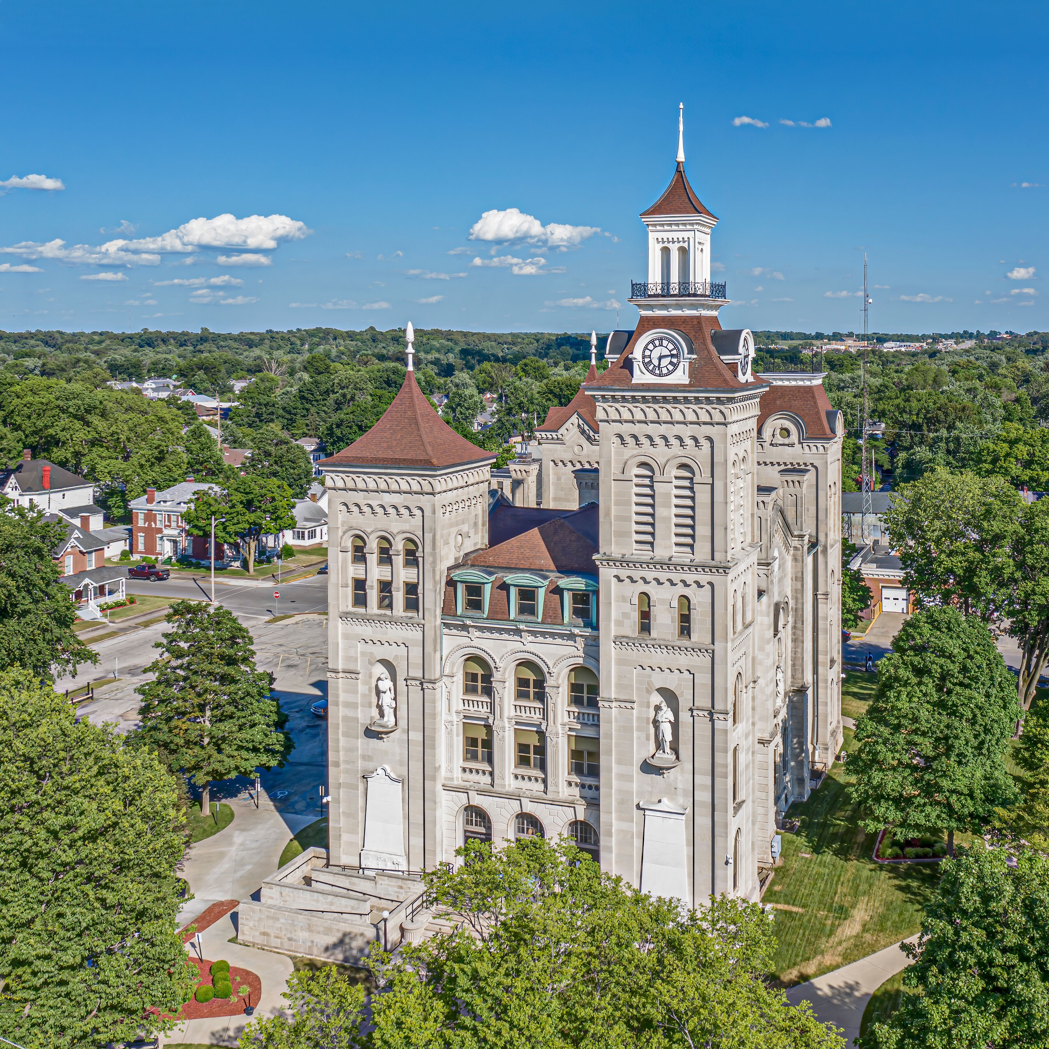 Knox County Courthouse