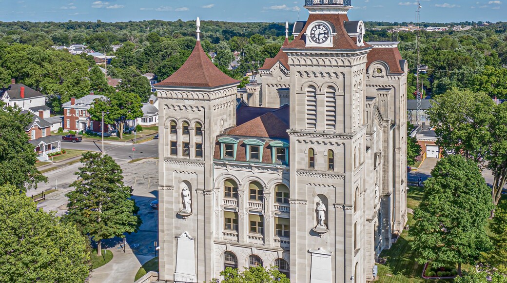 Knox County Courthouse