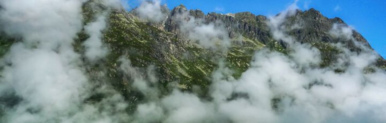 The Silvretta-Hochalpenstraße (Silvretta High Alpine Road) is one of the most beautiful panoramic roads in the Austrian Alps. It’s 22.3 km long and connects the provinces of Tyrol and Vorarlberg in western Austria.
More about this beautiful road: http://bit.ly/1Q2nTTK