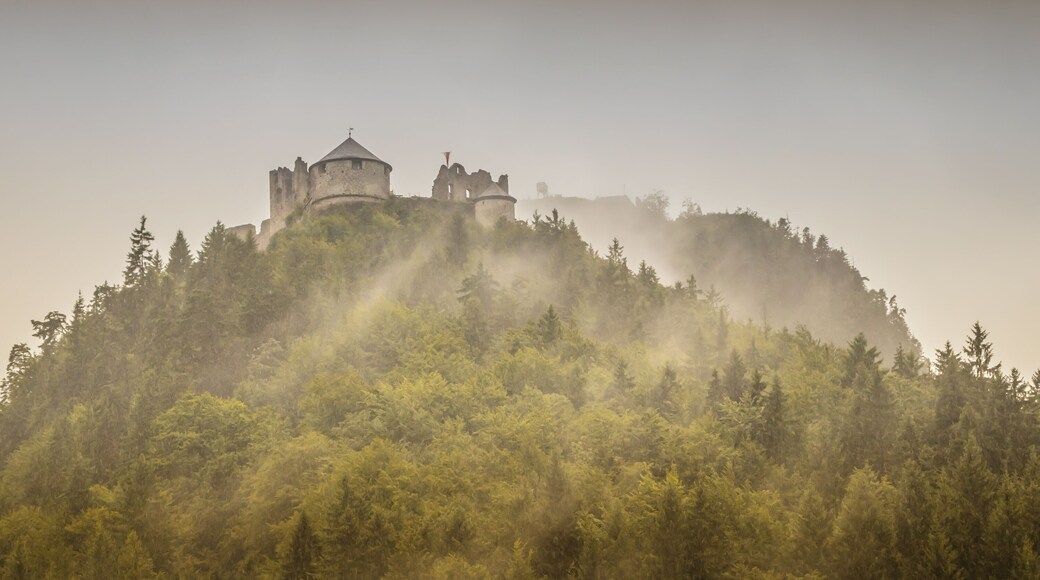 #ehrenbergcastle #tirol