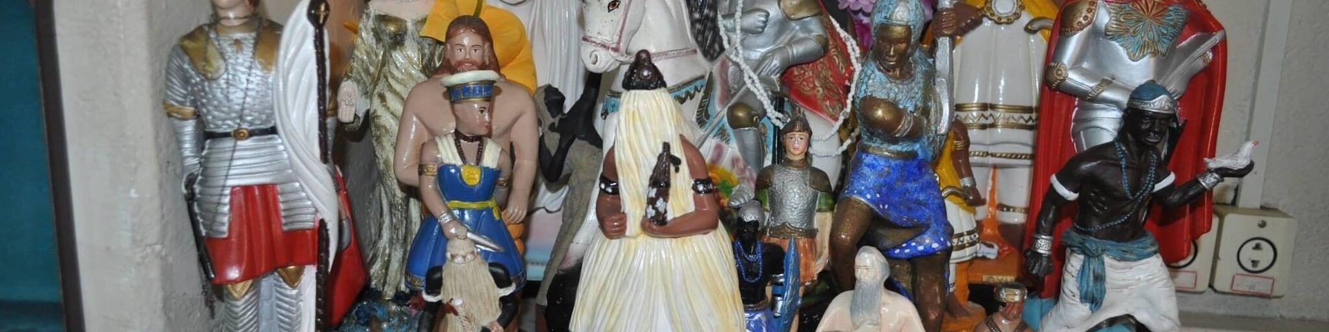 Afro-Brazilian gods