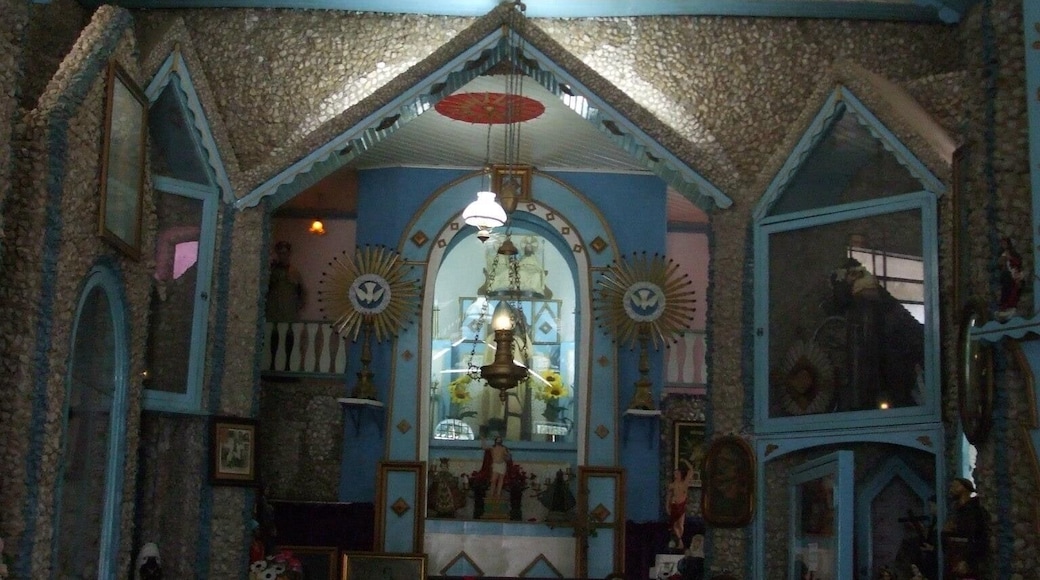 Originally called Igreja de ĂĄgua vermelho, this location was founded by JoĂŁo de Camargo,a freed slave, and is an incredible mix of Christianity and Afro-Brazilian culture.
#TroveOnTuesday