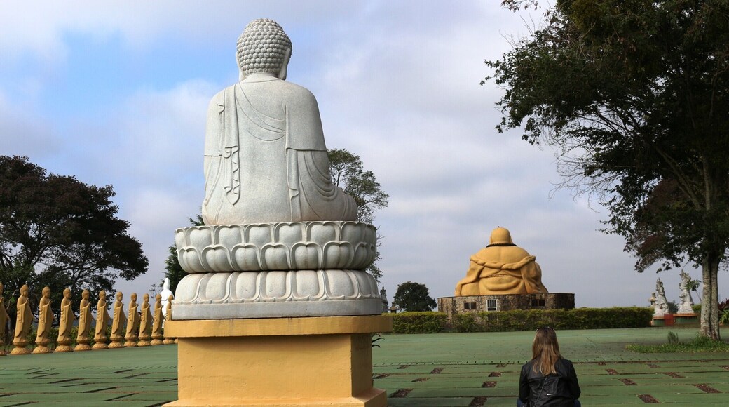 A paz encontra você!